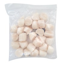냉동 가리비살 200g 개아지살 가리비 관자 개아지 구이 캠핑 중국 알가리비, 1팩