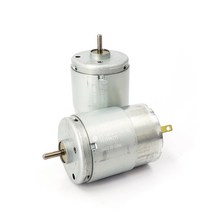 1PC 일본 Mabuchi RS-385PH-16120 카본 브러시 모터 DC 6V-24V 11000RPM 고속 프린터 복사기 장치/레이저 용