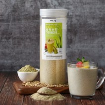 [두보식품] 새싹보리 귀리쉐이크 300g PET 2개, 1세트