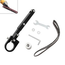 전동그라인더 앵글그라인더 앵글 그라인더 수정된 모래 벨트 모델 100 그라인더 sand belt machine home diy electric grinder bracket ki, 세트