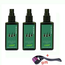 탈모예방 여성탈모 남자탈모 남성탈모 모근강화 발모 모발 탈모 탈모방지 샴푸 기능성 탈모기능성 탈모샴푸순위 헤어토닉 헤어에센스 헤어오일 120ml 헤어 영양소 로션 트리트먼트, 3병