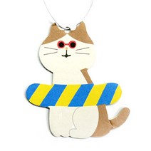 마타바 고양이 종이방향제 (10개-1set)