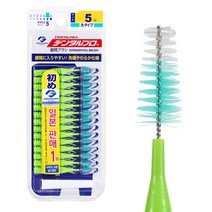 덴탈 프로 치간 칫솔 15P 사이즈 5(L)_ 선물 - 2022958EA, 쿠팡 2 1, 쿠팡 2 본상품선택