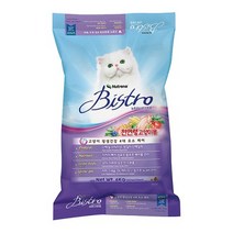 뉴트리나 비스트로 캣 올라이프 6kg (+랜덤간식 3개), + 랜덤간식 3개 증정