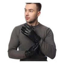 다잇템 남자 FW 보온 양가죽 데일리 워터프루프 장갑 (9444317)