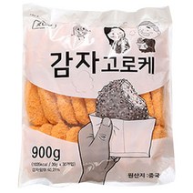가토코 감자고로케, 30개입, 30g