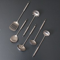 에크렌(Ecrins) 통스텐 조리도구- 6type, 면국자