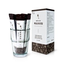 기관지 기침에좋은차 흑도라지청 10g 15T, 1, 본상품선택, 본상품선택