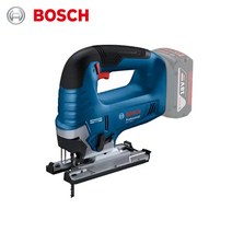 Bosch-GST 185-LI 18V 무선 브러시리스 직소 충전식 목공 브로칭 커브톱 베어 도구, 01 GST 185-LI Tool Only