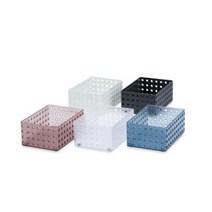 미술학원 도구정리 미니박스 67040 중 DIY 데스크 수납 필기구함, DG