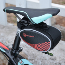 락브로스 자전거 사이클 싸이클 킥보드 안장 라이딩 여행 핸드폰 지갑 물 물통 워터 수납 보관 포켓 주머니 방수 미니 백 가방, 싸이클링워터백