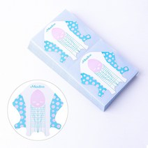 (제이뷰티) 모스티브 아크릴폼지 100p