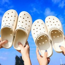 LS3)크록스 아쿠아슈즈 여름샌들 플랫슈즈 여성샌달