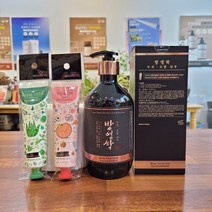 (최신상품) 방영학 한방 약용샴푸 500ml 남성형탈모 어린이탈모 임산부 탈모 방지 두피개선 + 핸드크림 증정