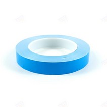 20mm 방열 양면 테이프 LED 접착 전자기기 컴퓨터 전기 PCB 내열, 단품