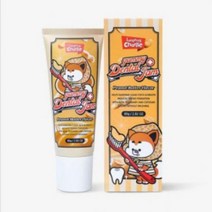래핑찰리 야미 덴탈 잼 피넛버터향 80g, 1개