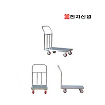 시장 물류운반 핸드카 천지 스텐대차 L자형 운반카, 선택02. 스텐대차 302