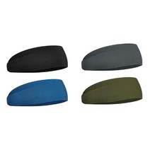 wrikri 스포츠 헤어 밴드 4종 세트