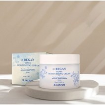 [제이준 공식판매처] 잇 비건 탠지 모이스처라이징 수분 크림 50ml +잇비건패드 20매(2매입*10개), 1