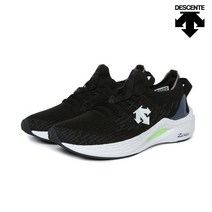 데상트 남녀공용 러닝화 (에너자이트 GT 커넥트) SM313RRN72_BLK