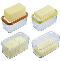 아케보노 대용량 스텐 버터 커터기 소분 자르기 보관법(450g 200g 케이스), 아케보노(대), 1개