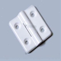 플라스틱 일반 경첩 BYHPC4040-37 부영 기계 제작 가구 도어 DIY 인테리어용, 1개