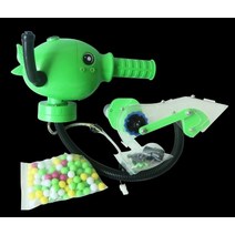 오락실 슈팅 게임 사격 기계 물 공 diy 아케이드 장 부속품 오락 장비 부속., 핀볼 총을 쏘다