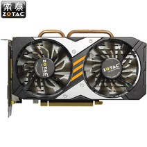 데스크탑 CPU 그래픽카드 ZOTAC비디오 카드 GTX 960 4G 6 핀 128Bit GDDR5 28nm 그래픽 NVIDIA GeForce 시리즈 VGA 카드용