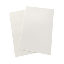 폼보드 백색 화이트 910x1220 10T(10mm) 5장 폼포드