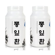 뽕잎환 상심자 오디 상백피 상근피 상지 300g 2통, 단품, 단품