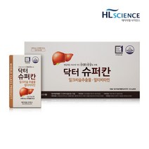 닥터슈퍼칸 4박스(4개월분), 단품, 단품