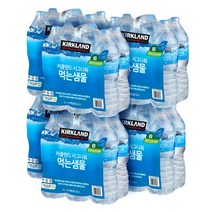 코스트코 커클랜드 먹는샘물 코스트코생수 2L X 6ea X 6pack (총 36개)
