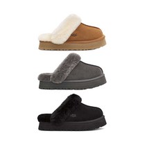 UGG 어그 디스케트 양털 슬리퍼 여성용 1122550