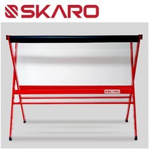 스카로 스카로 - 테니스 배드민턴 라켓거치대 SRC-090/정리대, 스카로 라켓거치대 SRC-090_블랙