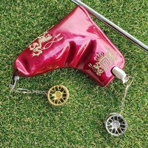 아이필 휠 퍼터키퍼 퍼터 커버홀더 3종 1세트판매