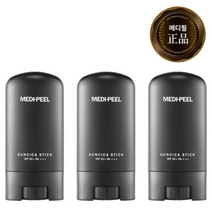 선크림 스틱 블록 크림 휴대용 메디필 선시카 UV자외선차단SPA50+PA+++, 메디필 선시카 선스틱(20g)x3개
