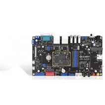 PunctualAtom Alpha Linux개발보드 ARM Embedded I.MX6ULL, NAND버전+4.3인치RGB화면+4G모듈(GP