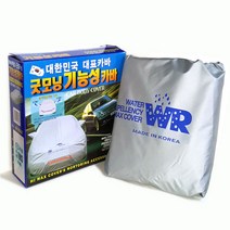 굿모닝 바디커버 렉스턴신형, 1개