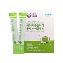 애터미 슬림바디 풋사과 애플페논 28포 / 체지방 감소에 도움, 상세페이지 참조, 상세페이지 참조