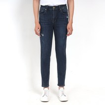 게스 남성 남자 기모청바지 WARM 남성 약기모 D톤 레귤러 테이퍼 MJ4D1199