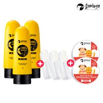 [울지마마이펫]치카치약빠나바나나3개+모이스춰밤2개, 치카치약바나나맛3개+모이스춰밤2개