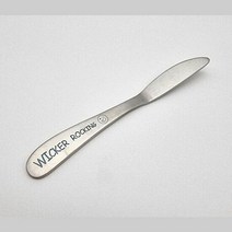 윙커 버터나이프 버터칼 잼칼 빵칼 커트러리 13cm, 옵션:윙커 버터나이프 소, 단품