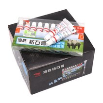 1pcs W0.5 ~ 40 그릿 320-10000 다이아몬드 연마 래핑 페이스트 복합 주사기 미크론 유리 금속, 04 W14  800 Grit_01 1pcs