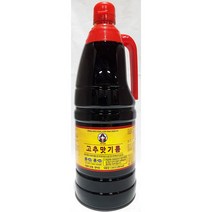 고추맛기름(새댁표 1.5L) /대용량 /식자재 /식당용, 1.5L, 1개