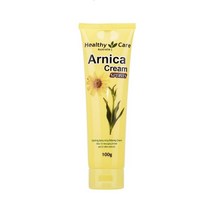 호주 헬시케어 아르니카 크림 100g Healthy Care Arnica Cream, 1. 1개, 1. 1개