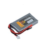 후타바조종기 드론 rc카 RC 리튬 폴리머 2S 7.4V 2200MAH 8C Lipo 배터리 Flysky GT3B T6 / Futaba 14SG 16SZ 18SZ 2.4Ghz FA, [01] 1Pcs