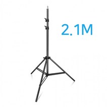 촬영 카메라 조명 스탠드 스트로보 라이트 LED 삼각대, 상세페이지 참조