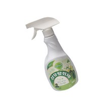 뿌리는 섬유탈취제 그린허브 0.3L 침대커버 냄새제거 패브릭소파 탈취스프레이