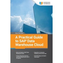 (영문도서) Data Warehouse Cloud Paperback, Espresso Tutorials Gmbh, English, 9783960121275