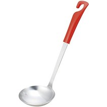 [정품] kai Corporation kai de5854 국자 대형 검정 장미 일제, 큰, 빨간색